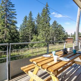 Aventures à Chamrousse - Appt 34 m² avec terrasse