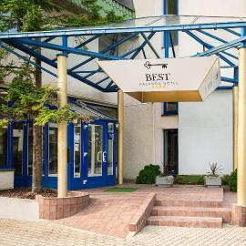 Best Palanga Hotel, hotel a Palanga