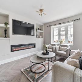 Luxury 3 Bed House in Central Tunbridge Wells Sleeps 10