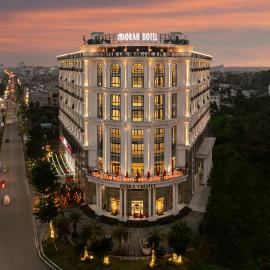 Norah Hotel Vinh Yen, hótel í Yen