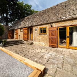 Stable Cottage, Painswick