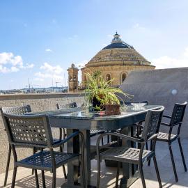 Stylish 3BR home with large terrace in Mosta by 360 Estates