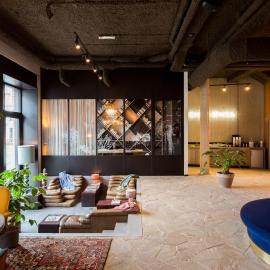 YUST Antwerp, khách sạn ở Antwerpen