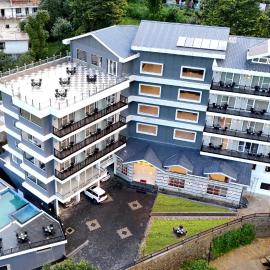 DN Resort Dharamshala, hotel v destinaci McLeod Ganj