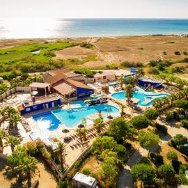 Mobil-home - Camping Le Marisol - Torreilles-plage