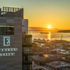 Embassy Suites By Hilton Seattle Downtown Pioneer Square, hotel v destinácii Seattle