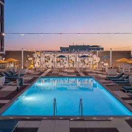 Hilton Buena Park Anaheim, hotel in Buena Park