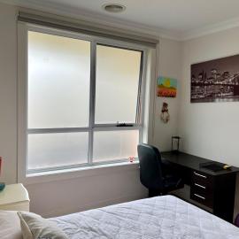 Your homestay in Melbourne in a quite and resourceful suburb