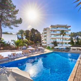 Globales Costa de la Calma, hotel di Santa Ponsa