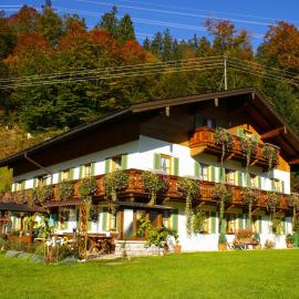 Relax Appartment Walchensee, hotel en Walchensee