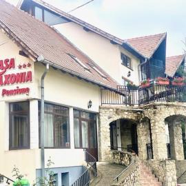 Pensiunea Casa Saxonia