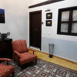 Apartamentos Rurales El Zarzo