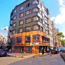 Best House Hotel OLD TOWN