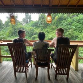 Ubud में, होटल WW Backpackers