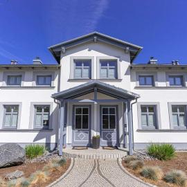 Landhaus Boddenhus, hotelli kohteessa Polchow