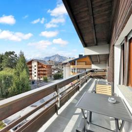 MountLine Studio- 4 Valleys- Swiss Alps
