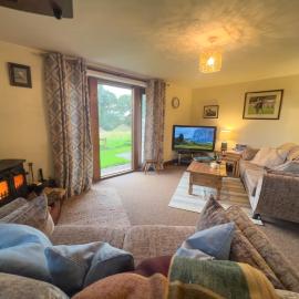 Tarnside Cottages, khách sạn ở Brampton