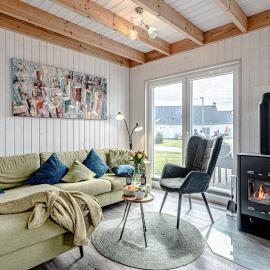 Ferienhaus Küstenkind Olpenitz, hotel sa Olpenitz