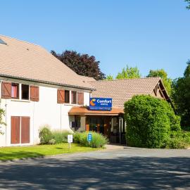 Comfort Hotel Pithiviers, hotel en Pithiviers