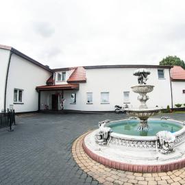 Gościniec Nad Stawem, Hotel in Orchowo