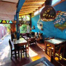 Andamundos Hostel, Hotel in Mina Clavero