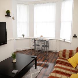 Cosy Orrell Park Retreat Near Anfield and Aintree