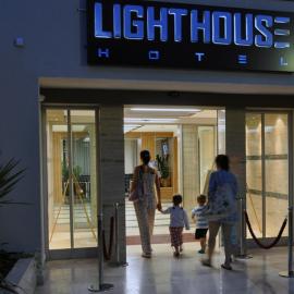Hotel Lighthouse, hotel sa Igalo