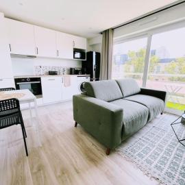 Viesnīca ModernCosy Près Disneyland Paris pilsētā Nuazīlegrana