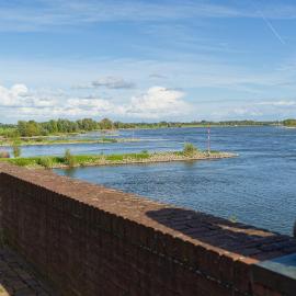 Ferienwohnung Little Dragon - Rheinblick, hotel a Rees