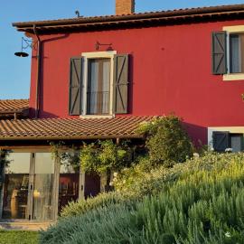 Agriturismo Re Tarquinio, ξενοδοχείο σε Tuscania