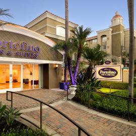 Anaheim Portofino Inn & Suites, hotel en Anaheim