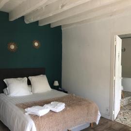 Chambres d'hôtes familiale La Vigenna, hotel en Les Ormes