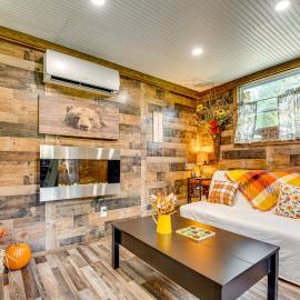 Creek Access, Fire Pit & Grill: Summerville Studio, hotel in Summerville