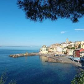 Bogliasco La Fontana Home, hotel Bogliascóban