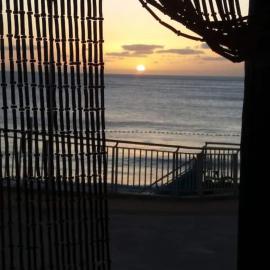 Casa cueva primera línea de playa en Sardina