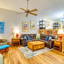 Sunny Titusville Retreat Near Space Coast!
