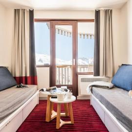 Appartement 2 Pièces 4 Personnes Vue Montagne MAE-9051