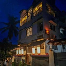 Beedu - Backpackers Hostel: Maisur şehrinde bir otel