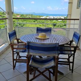 Appartement avec vue sur mer