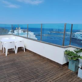 El Cotillo Ocean View 2 bedrooms & Rooftop Pool