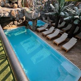 Spa Centar Vitez, hotel a Kikinda