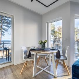 Let's Sea by 2HomeRent, hotell sihtkohas Gąski
