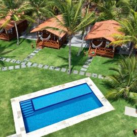 Pousada Wind Rose, hotell sihtkohas Itarema