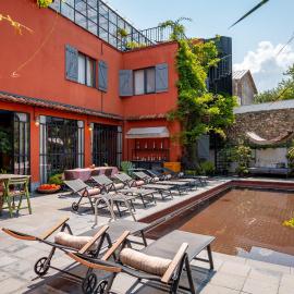 Communal Hotel Telavi, hotell i Telavi