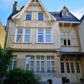 Les visages des Tournelles, hotel in Reims