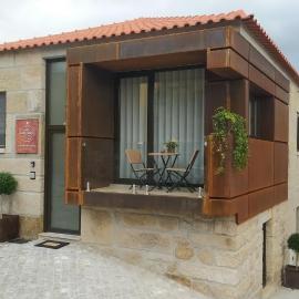 Casas Martainha, hotell i Sernancelhe