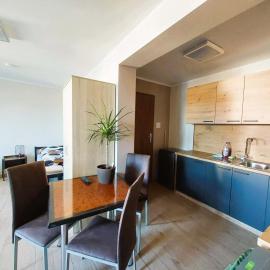 AE BERG Apartamenty, hotel em Ujazd