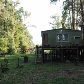 Casa isleña con bajada al río, plena naturaleza, Hotel in Tigre