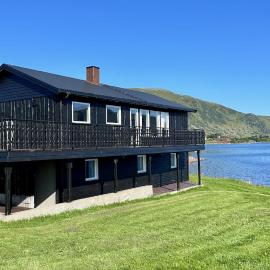Lofoten Wildlife Panorama, hotel v destinaci Bøstad