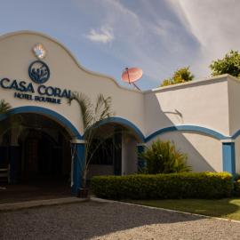 Casa Coral, hotel a Los Cóbanos